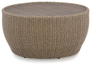 DANSON Outdoor Coffee Table - Gate FurnitureOutdoor Cocktail Table