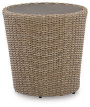DANSON Outdoor End Table - Gate FurnitureOutdoor End Table