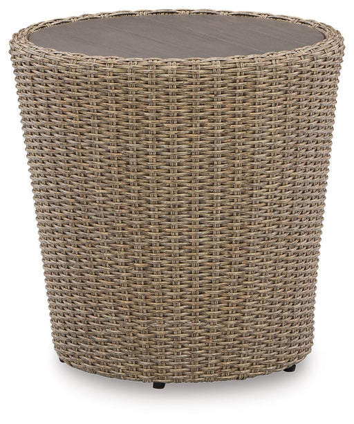 DANSON Outdoor End Table - Gate FurnitureOutdoor End Table