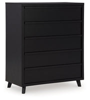 Danziar Chest of Drawers - Gate FurnitureChest