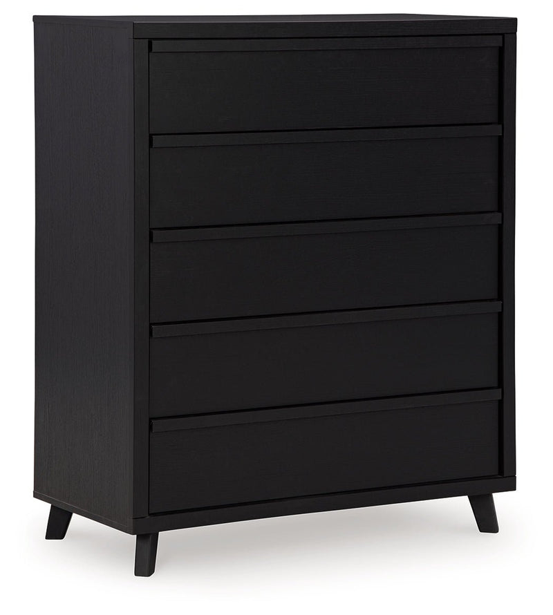 Danziar Chest of Drawers - Gate FurnitureChest