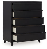 Danziar Chest of Drawers - Gate FurnitureChest