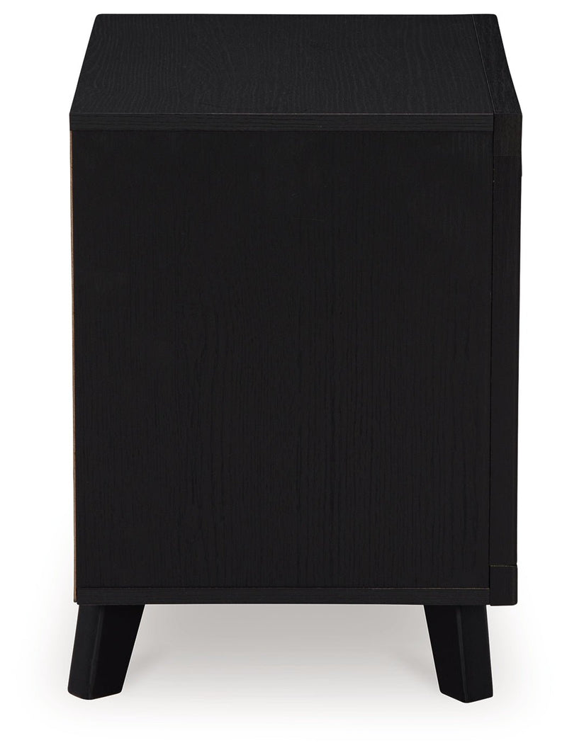 Danziar Nightstand - Gate FurnitureNightstand