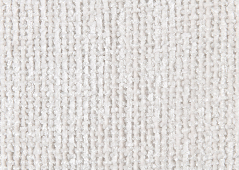 Daphne Ivory Boucle King Upholstered Panel Bed - Gate FurnitureKing Bed