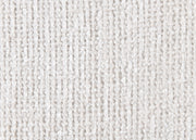 Daphne Ivory Boucle Queen Upholstered Panel Bed - Gate FurnitureQueen Bed