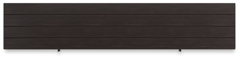 Darborn 88" TV Stand - Gate FurnitureTV Stand