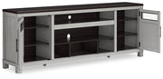 Darborn 88" TV Stand - Gate FurnitureTV Stand