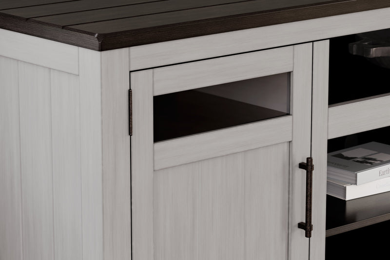 Darborn 88" TV Stand - Gate FurnitureTV Stand