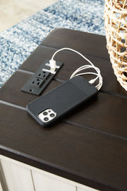 Darborn Chairside End Table - Gate FurnitureEnd Table Chair Side