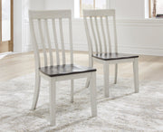 Darborn Dining Chair (Set of 2) - Gate FurnitureDining Chair