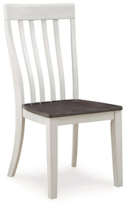 Darborn Dining Chair (Set of 2) - Gate FurnitureDining Chair
