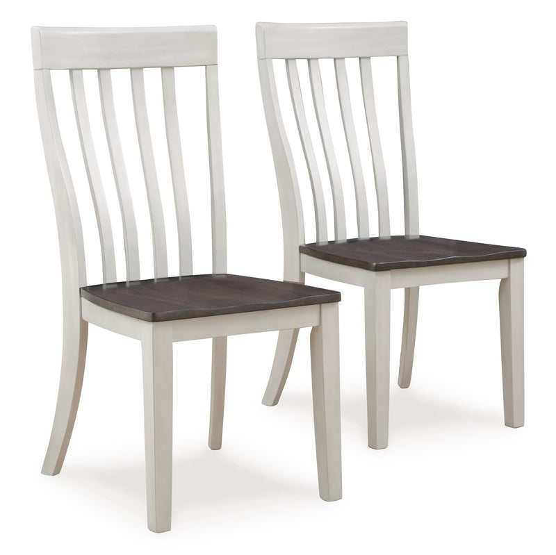 Darborn Dining Chair (Set of 2) - Gate FurnitureDining Chair