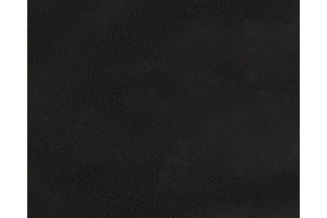 Darcy Black Chair - Gate FurnitureAccent Chair