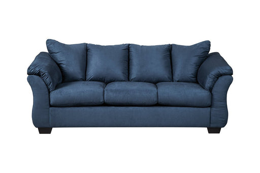 Darcy Blue Sofa - Gate FurnitureSofa