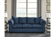 Darcy Blue Sofa - Gate FurnitureSofa