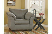 Darcy Cobblestone Chair - Gate FurnitureAccent Chair