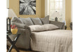Darcy Cobblestone Full Sofa Sleeper - 7500536 - Gate Furniture