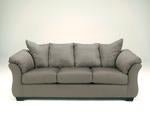 Darcy Cobblestone Sofa - Gate FurnitureSofa