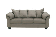 Darcy Cobblestone Sofa - Gate FurnitureSofa
