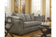 Darcy Cobblestone Sofa - Gate FurnitureSofa