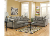 Darcy Cobblestone Sofa - Gate FurnitureSofa