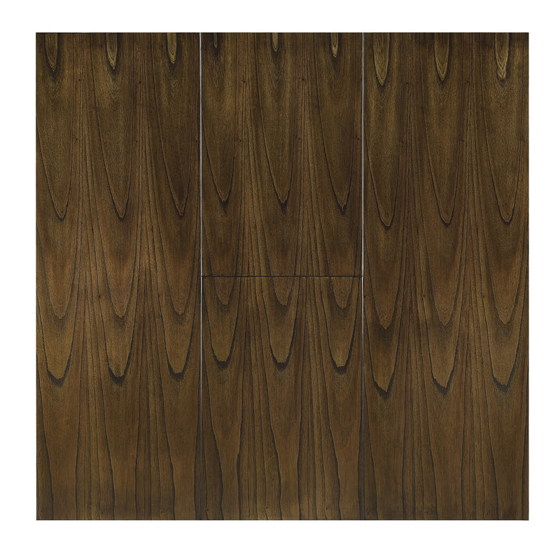 Darla Brown Extendable Dining Set - Gate FurnitureDining Room Set