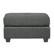 Dasha Dark Gray RAF Sectional - Gate FurnitureSectional
