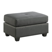 Dasha Dark Gray RAF Sectional - Gate FurnitureSectional