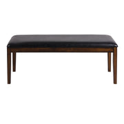 Delmar Burnished Brown 6 - Piece Dining Set - Gate FurnitureDining Room Set