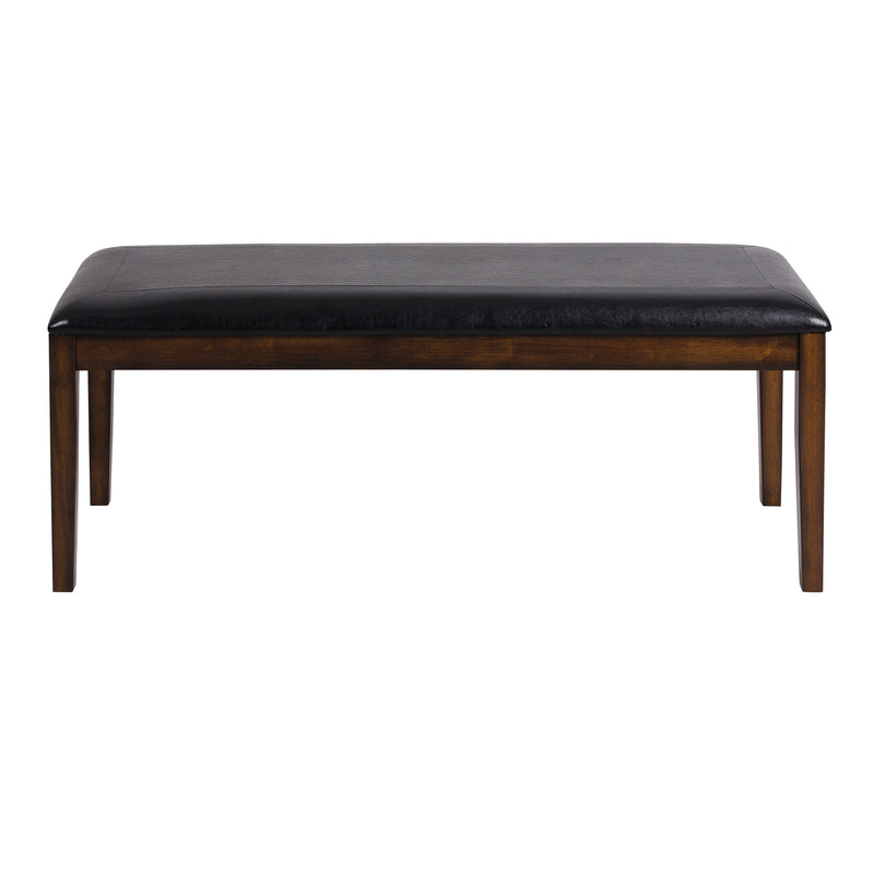 Delmar Burnished Brown 6 - Piece Dining Set - Gate FurnitureDining Room Set