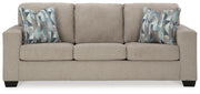 Deltona Queen Sofa Sleeper - Gate FurnitureSleeper Sofa