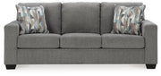Deltona Queen Sofa Sleeper - Gate FurnitureSleeper Sofa