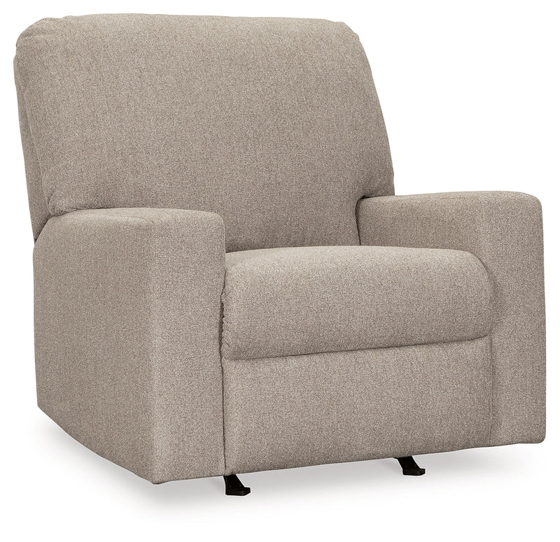 Deltona Recliner - Gate FurnitureRecliner