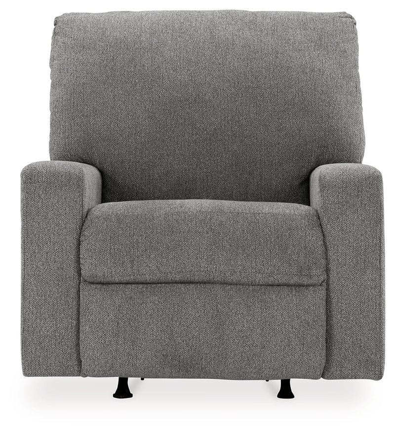 Deltona Recliner - Gate FurnitureRecliner