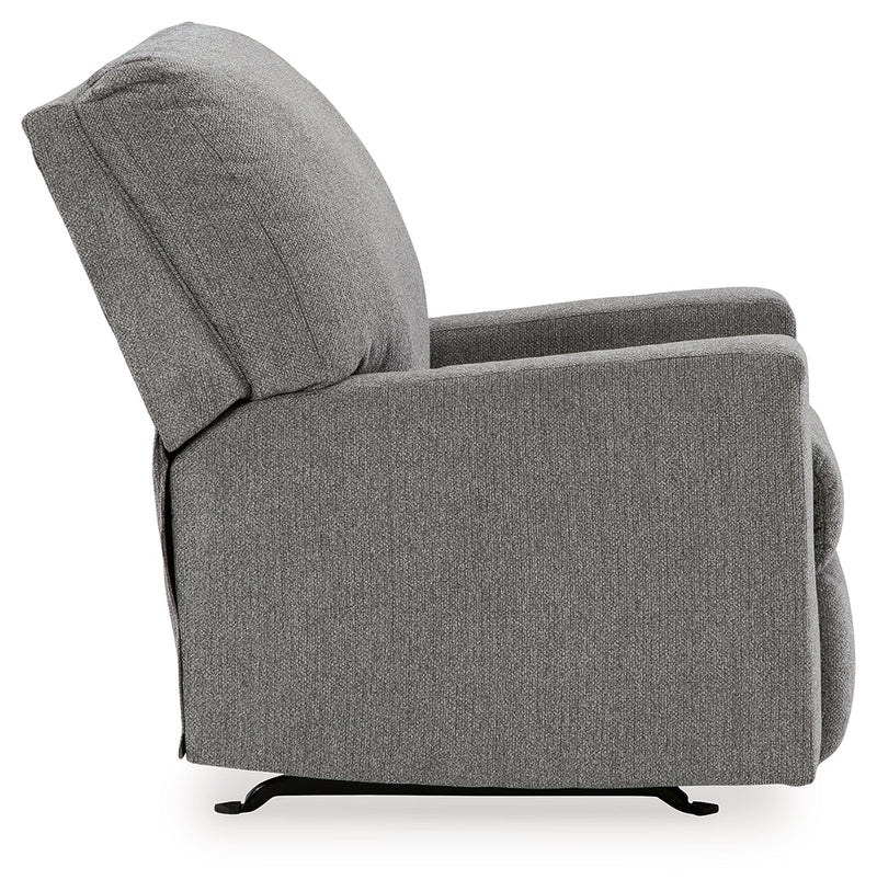 Deltona Recliner - Gate FurnitureRecliner