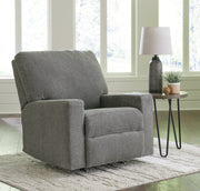Deltona Recliner - Gate FurnitureRecliner