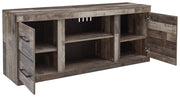 Derekson 60" TV Stand - Gate FurnitureTV Stand