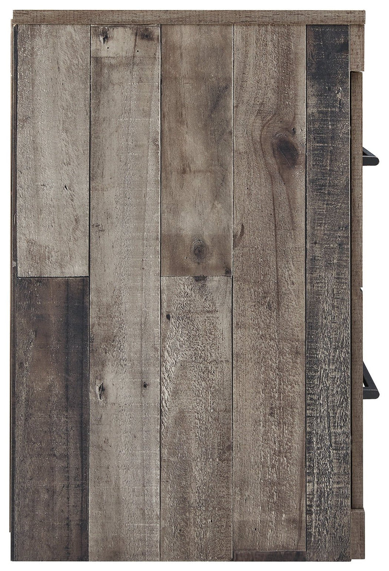 Derekson 60" TV Stand - Gate FurnitureTV Stand