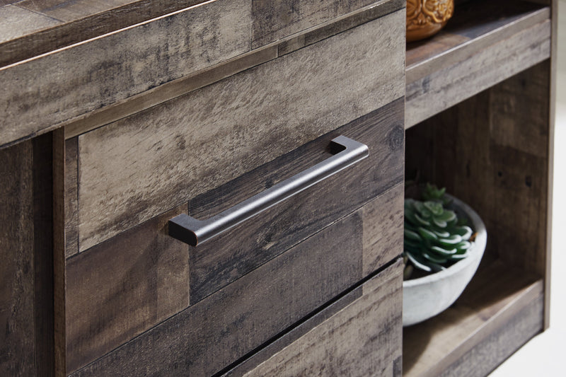 Derekson 60" TV Stand - Gate FurnitureTV Stand