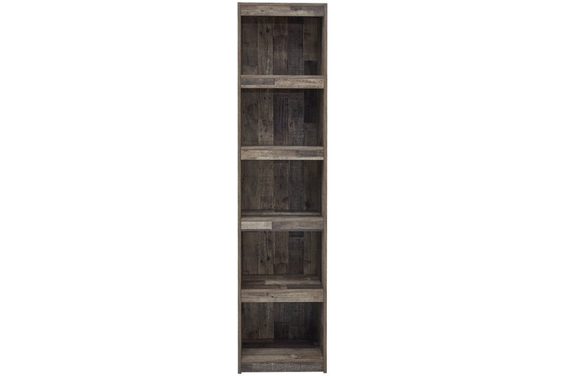 Derekson Multi Gray Pier - Gate FurnitureBookcases