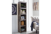 Derekson Multi Gray Pier - Gate FurnitureBookcases