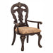 Deryn Park Cherry Arm Chair, Set of 2 - 2243A - Gate Furniture