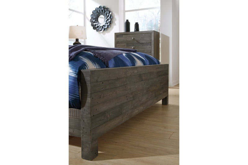 Deunoro Blue Accent Mirror - Gate FurnitureOther Products