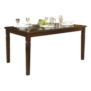 Devlin Espresso Dining Set - Gate FurnitureDining Room Set