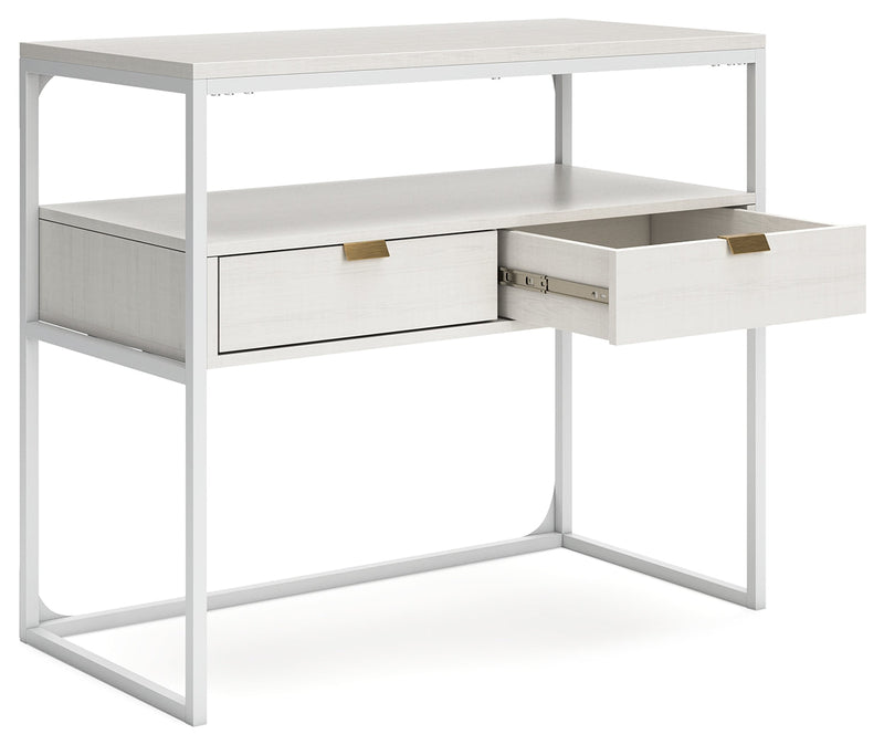 Deznee Credenza - Gate FurnitureOffice Desks