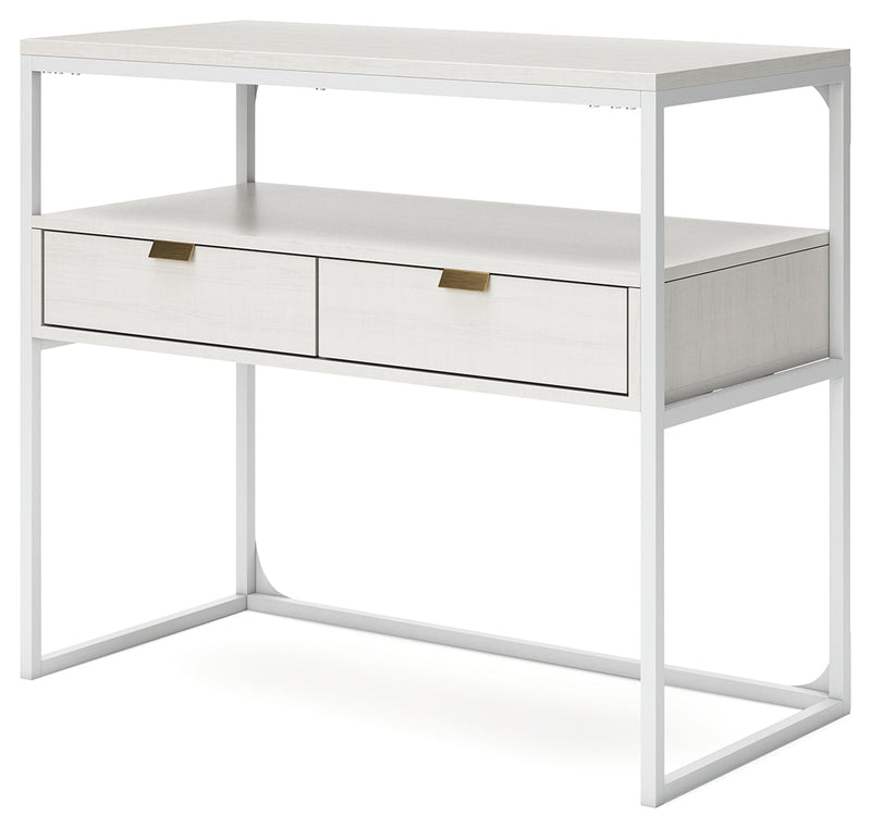 Deznee Credenza - Gate FurnitureOffice Desks