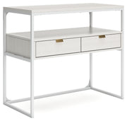 Deznee Credenza - Gate FurnitureOffice Desks