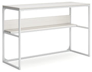 Deznee Home Office Desk - Gate FurnitureOffice Desks
