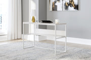 Deznee Home Office Desk - Gate FurnitureOffice Desks
