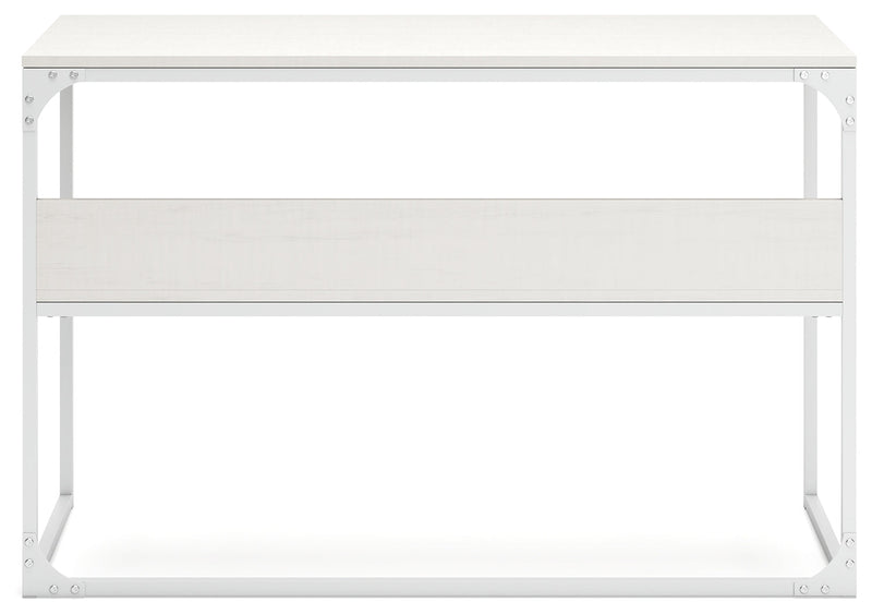 Deznee Home Office Desk - Gate FurnitureOffice Desks